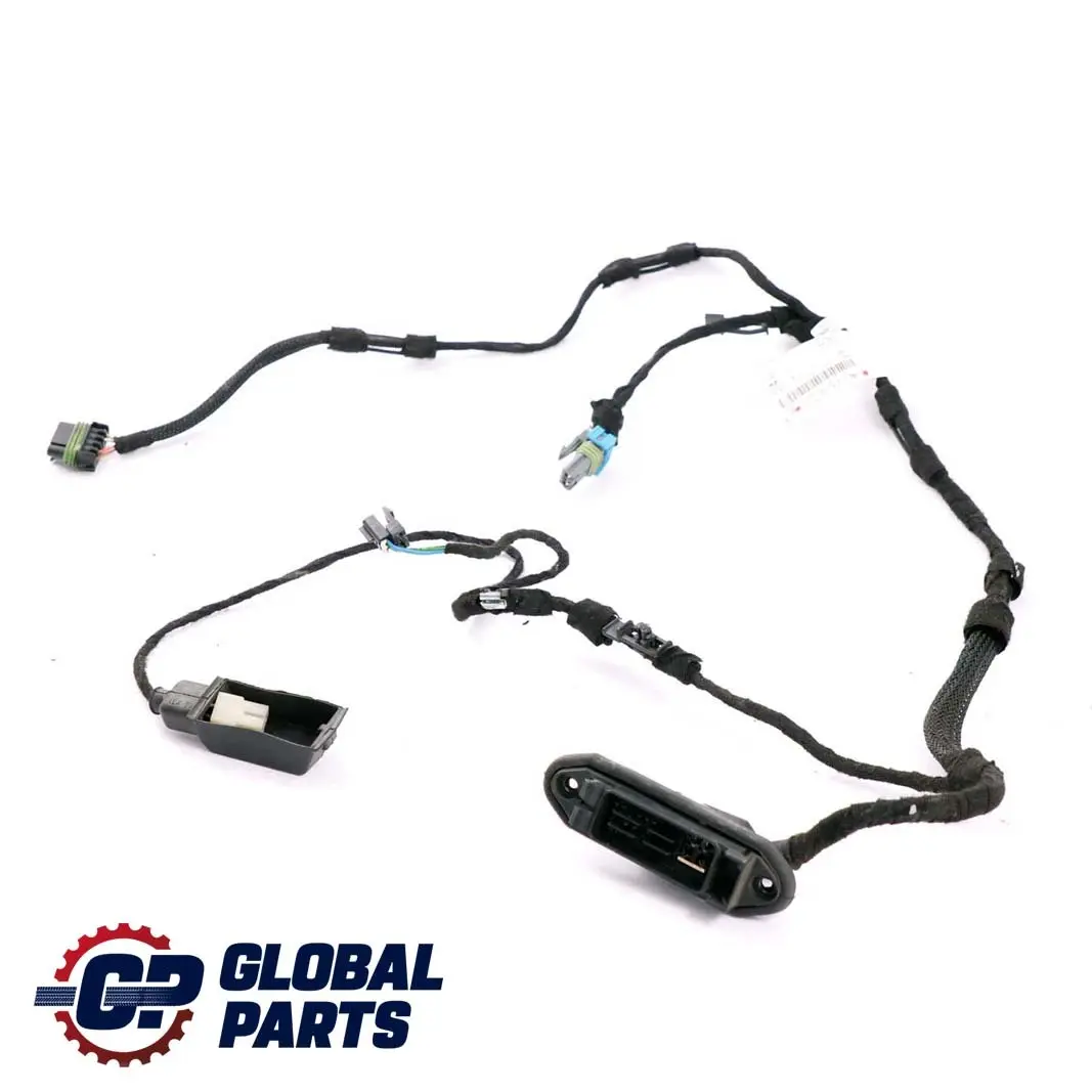  Mercedes-Benz M-Class ML W163 Kabelstrang Tür Hinten Links Rechts - SKU A1635403110 - Teilenummer A1635403233