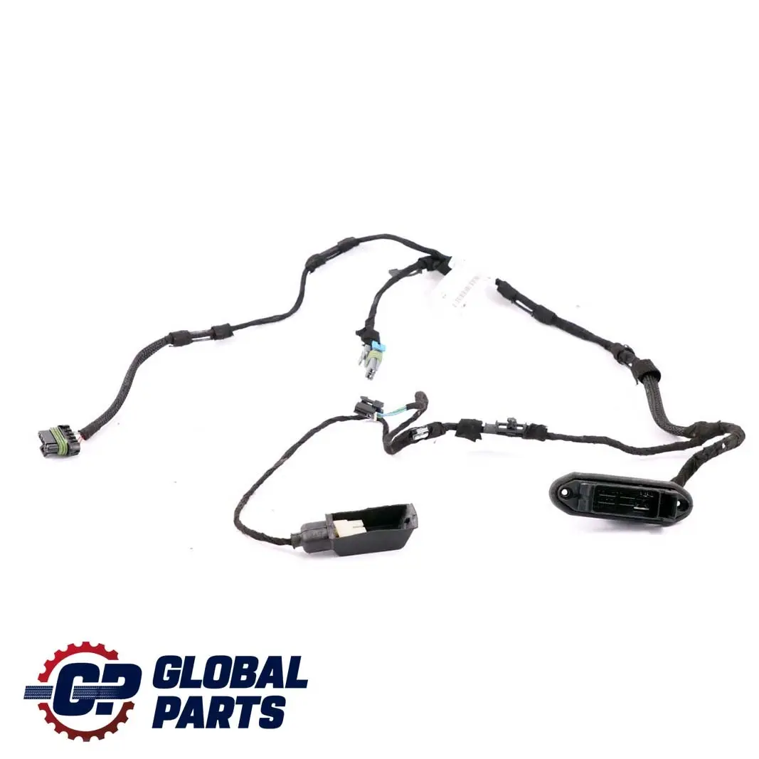  Mercedes-Benz M-Class ML W163 Kabelstrang Tür Hinten Links Rechts - SKU A1635403110 - Teilenummer A1635403233