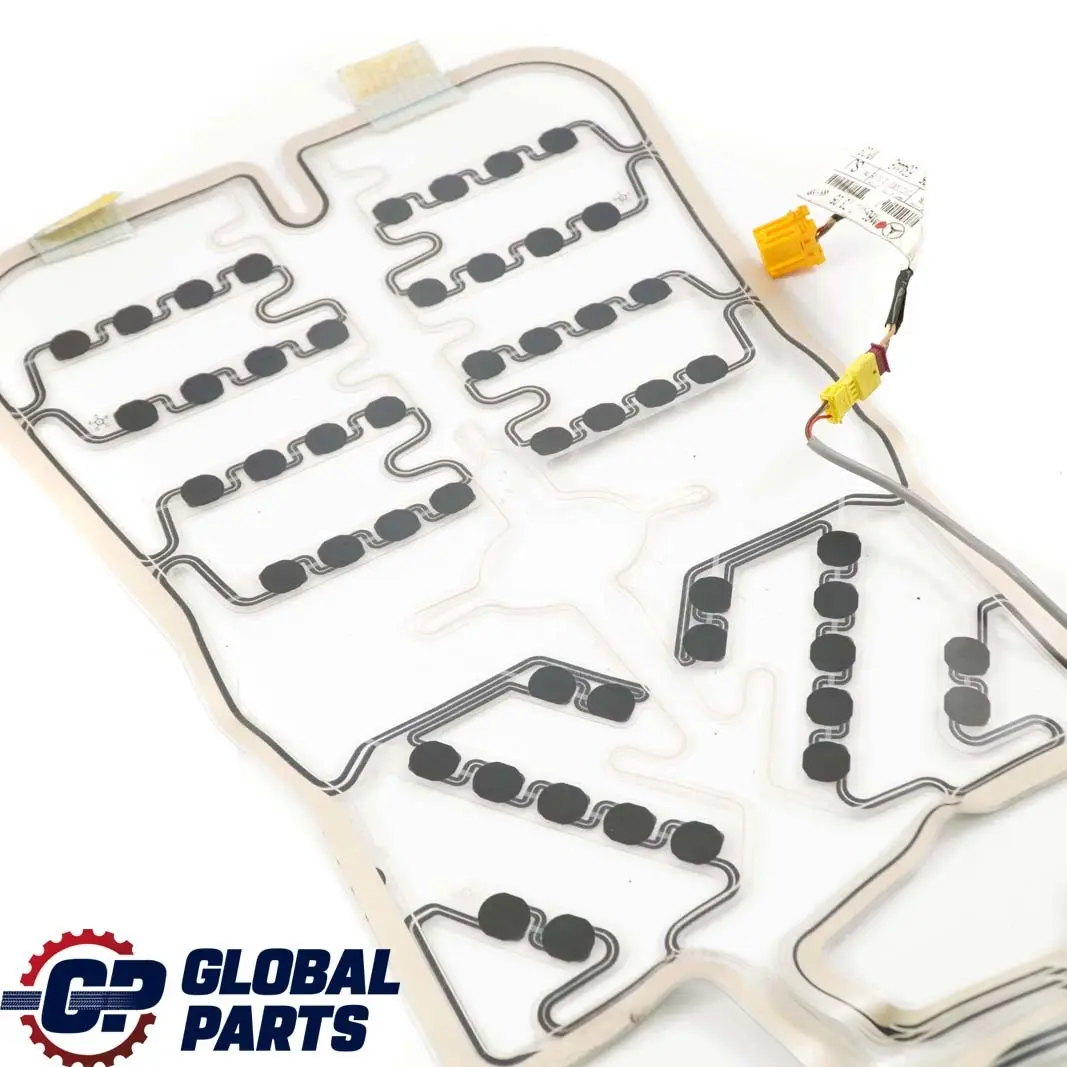 Mercedes-Benz M-Class ML W163 Front Seat Occupancy Sensor Mat to with Part number A1635407305 Mercedes-Benz M-Class ML W163 Front Seat Occupancy Sensor Mat - SKU A1635407305 - Part number A1635407305