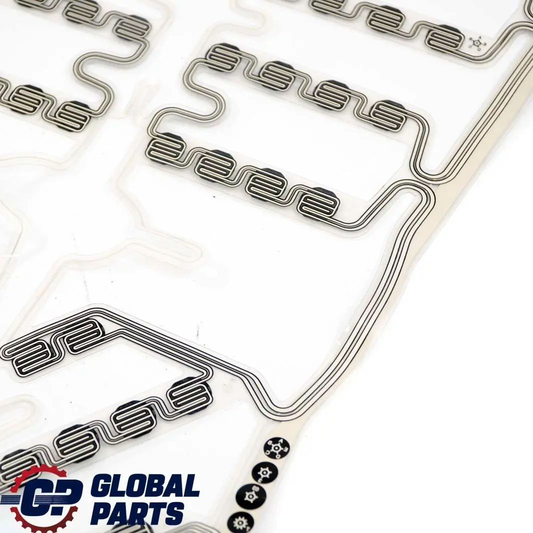 Alfombrilla del Sensor Ocupacion del Asiento Delantero para Mercedes W163 con número de pieza A1635407305 Mercedes W163 Alfombrilla del Sensor Ocupacion del Asiento Delantero - SKU A1635407305 - Número de pieza A1635407305