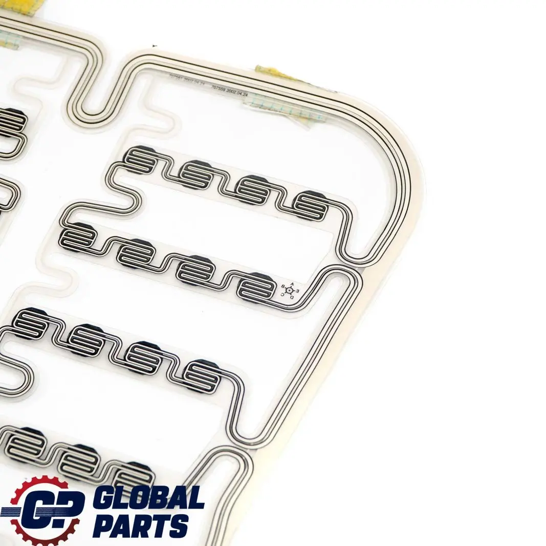 Mercedes W163 Alfombrilla del Sensor Ocupacion del Asiento Delantero - SKU A1635407305 - Número de pieza A1635407305