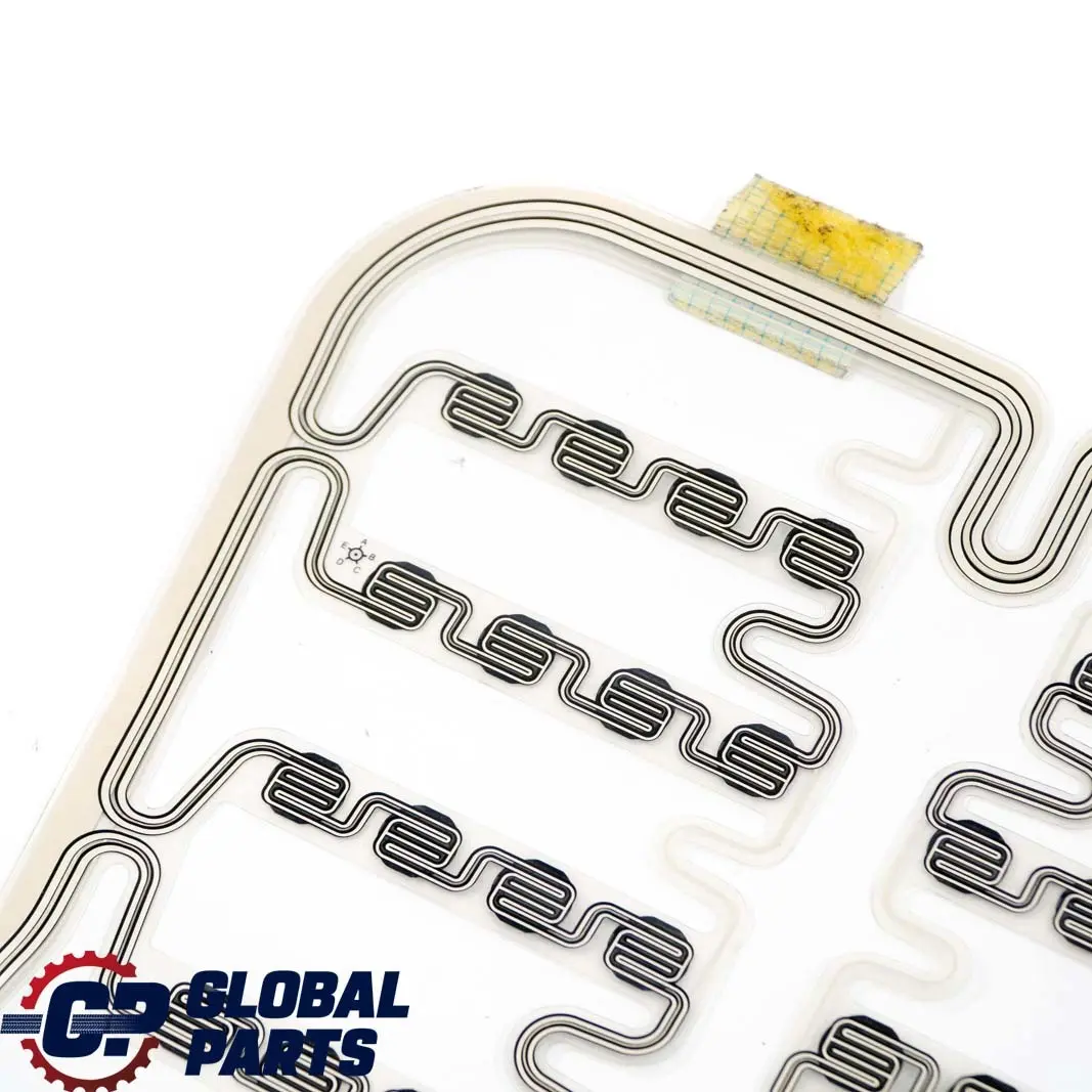 Mercedes W163 Alfombrilla del Sensor Ocupacion del Asiento Delantero - SKU A1635407305 - Número de pieza A1635407305