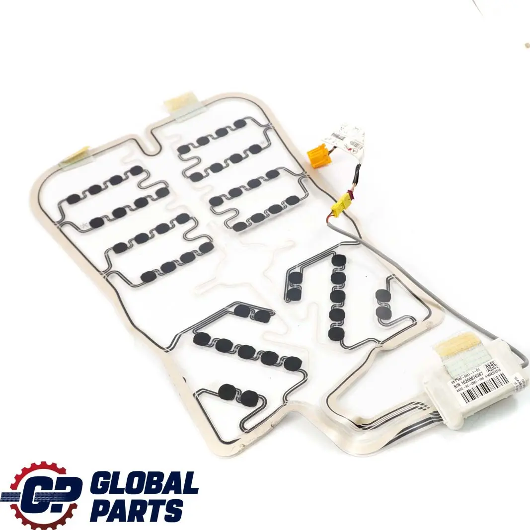 Mercedes W163 Alfombrilla del Sensor Ocupacion del Asiento Delantero - SKU A1635407305 - Número de pieza A1635407305