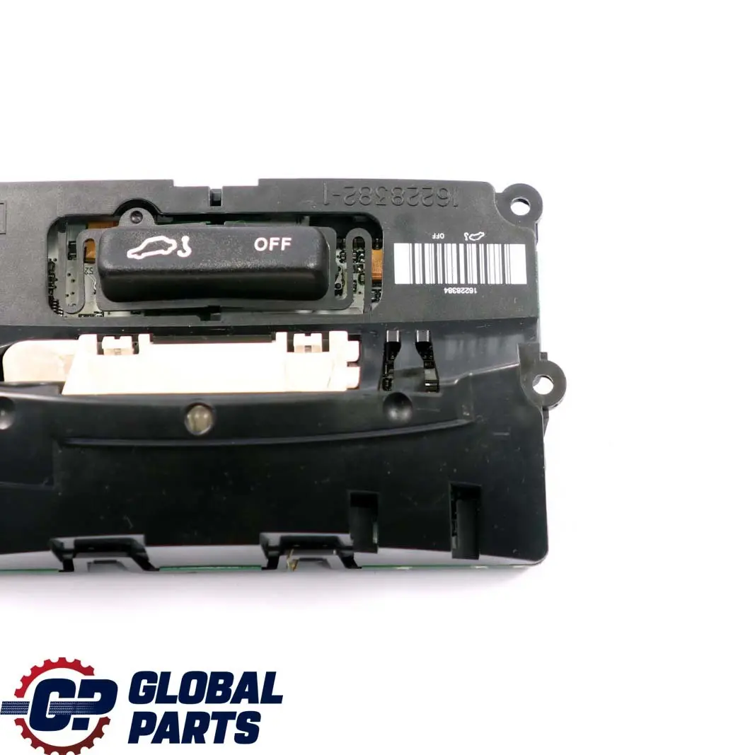 Mercedes W163 Monitor Allarme Sensore Movimento Interruttore Controllo - SKU A1635408311 - Numero di parte A1635408311