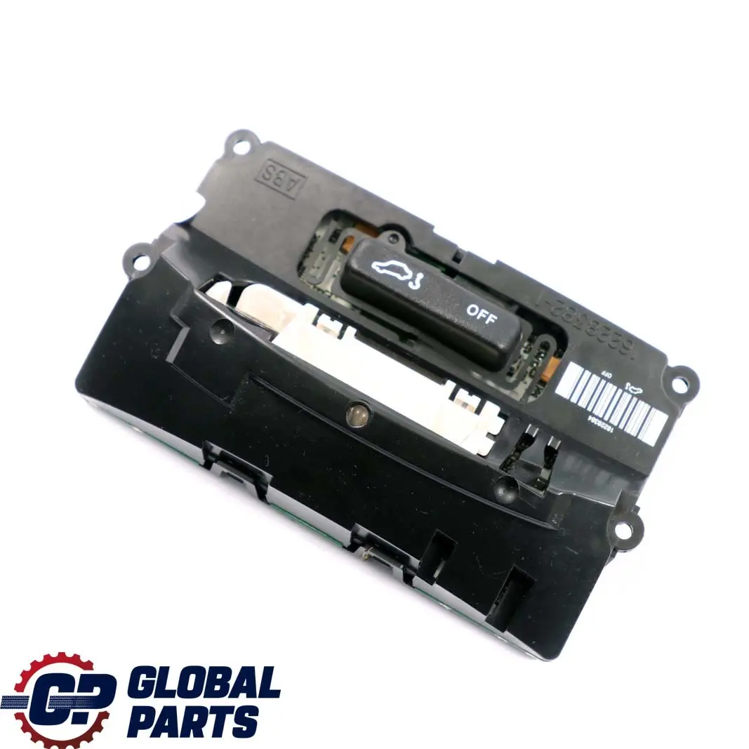 Mercedes-benz M ML W163 Alarme Mouvement Unite Interrupteur pour à propos du numéro de pièce A1635408311 Mercedes-benz M ML W163 Alarme Mouvement Unite Interrupteur - SKU A1635408311 - Numéro de pièce A1635408311