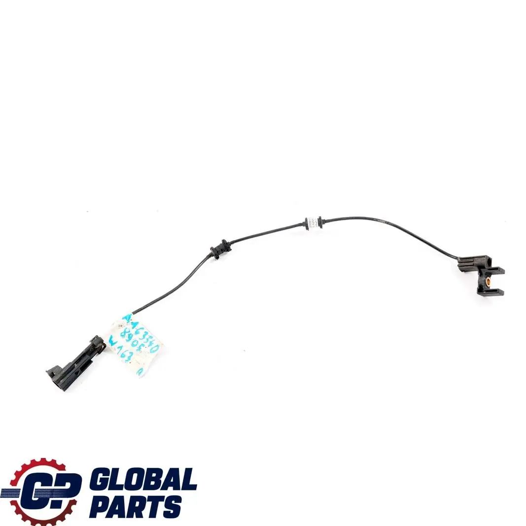 Mercedes-Benz W163 Assale Posteriore Freno Cablaggio Cablaggio per con numero di parte A1635408905 Mercedes-Benz W163 Assale Posteriore Freno Cablaggio Cablaggio - SKU A1635408905 - Numero di parte A1635408905