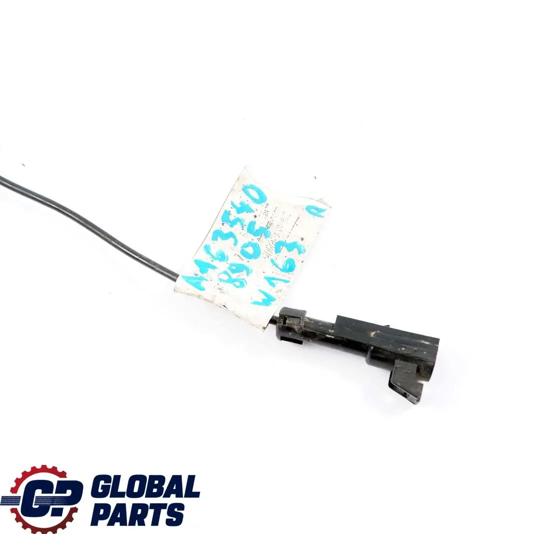 Mercedes-Benz M-Class ML W163 Rear Axle Brake Wiring Loom Harness to with Part number A1635408905 Mercedes-Benz M-Class ML W163 Rear Axle Brake Wiring Loom Harness - SKU A1635408905 - Part number A1635408905