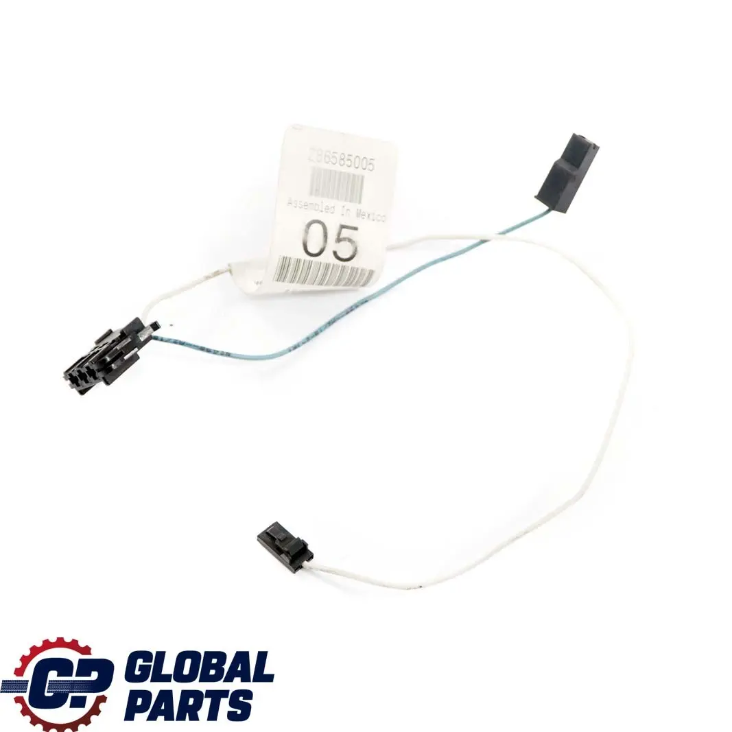 Mercedes-Benz M ML W163 Radio Aerial Antenna Amplifier Wiring Loom to with Part number A1635409008 Mercedes-Benz M ML W163 Radio Aerial Antenna Amplifier Wiring Loom - SKU A1635409008 - Part number A1635409008