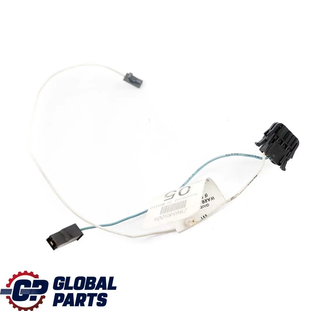  Mercedes-Benz M ML W163 Radio Aerial Antenna Amplifier Wiring Loom - SKU A1635409008 - Part number A1635409008