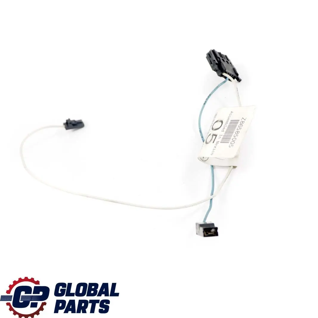  Mercedes-Benz M ML W163 Radio Aerial Antenna Amplifier Wiring Loom - SKU A1635409008 - Part number A1635409008