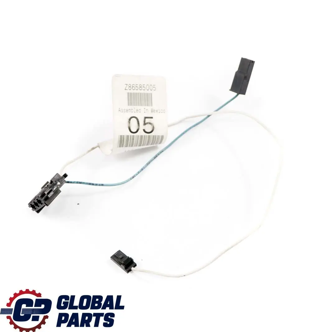  Mercedes-Benz M ML W163 Radio Aerial Antenna Amplifier Wiring Loom - SKU A1635409008 - Part number A1635409008