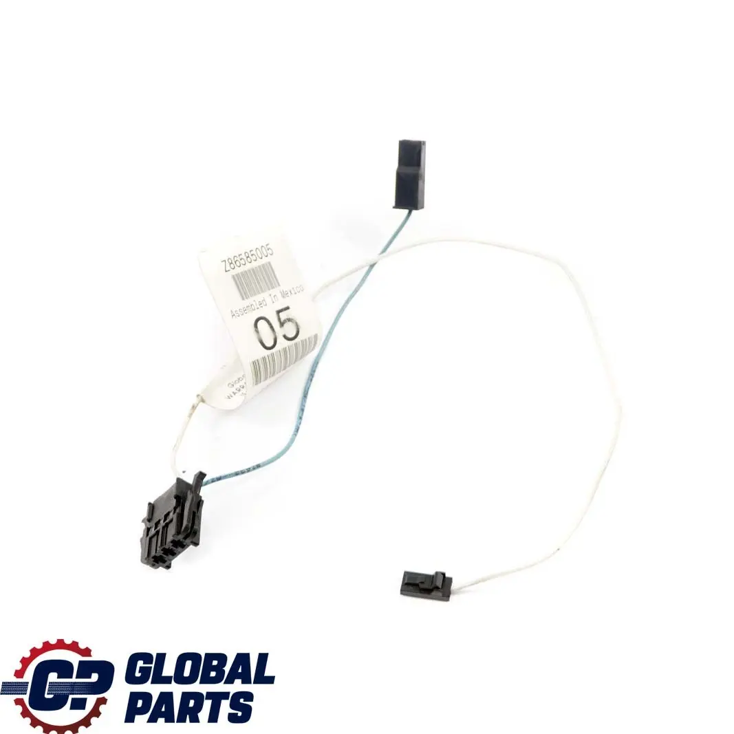  Mercedes-Benz M ML W163 Radio Aerial Antenna Amplifier Wiring Loom - SKU A1635409008 - Part number A1635409008