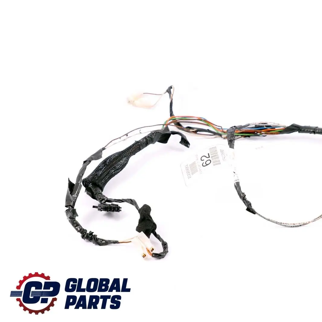  Mercedes-Benz M ML W163 Rear Tailgate Boot Lid Wiring Harness Loom - SKU A1635409108-1 - Part number A1635403333