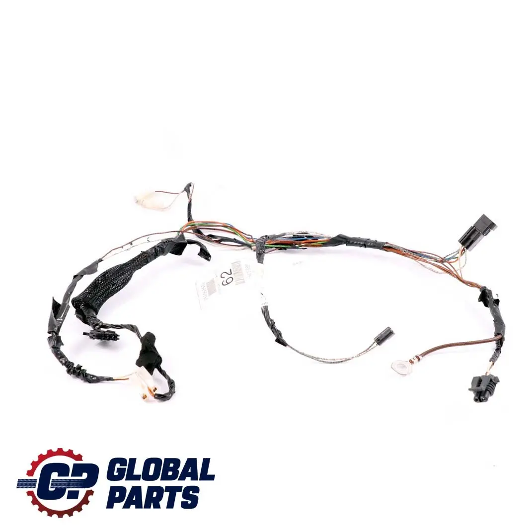 Mercedes-Benz M ML W163 Rear Tailgate Boot Lid Wiring Harness Loom to with Part number A1635403333 Mercedes-Benz M ML W163 Rear Tailgate Boot Lid Wiring Harness Loom - SKU A1635409108-1 - Part number A1635403333
