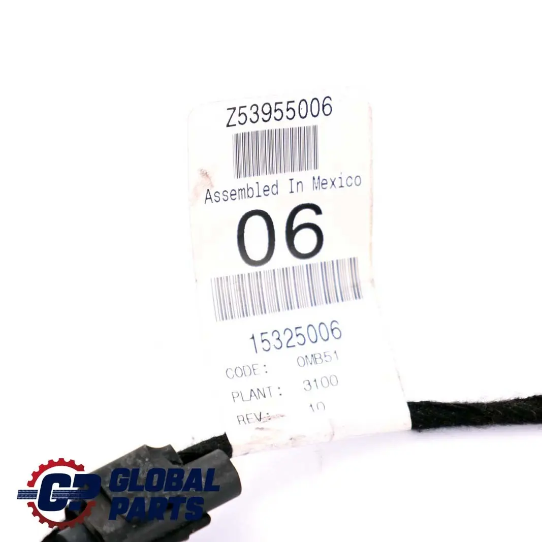 Mercedes-Benz M ML W163 Rear Window Calentador Cable Harness Wiring para con número de pieza A1635409108 Mercedes-Benz M ML W163 Rear Window Calentador Cable Harness Wiring - SKU A1635409108 - Número de pieza A1635409108
