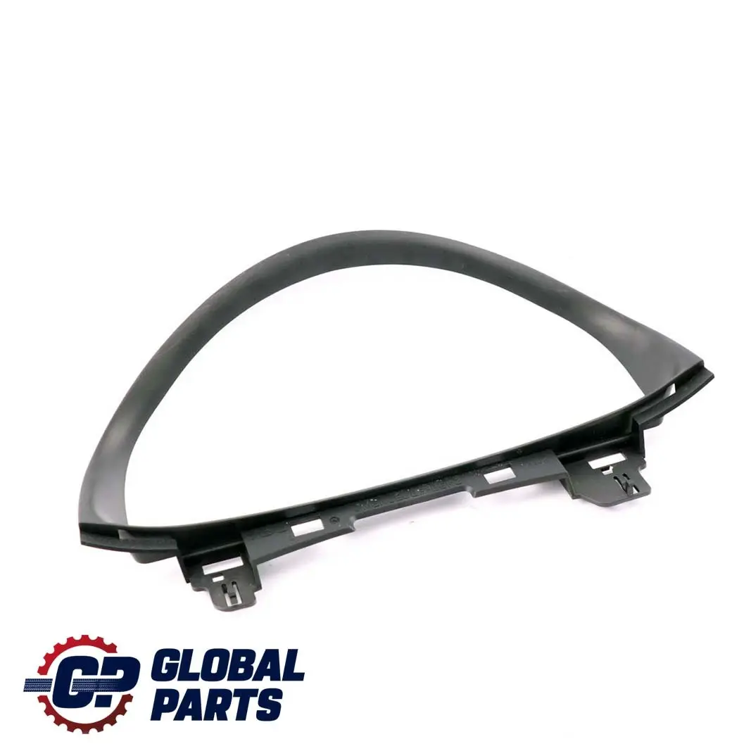 Mercedes-Benz ML-Class W163 Dash Clock Surround Frame Cover Trim to with Part number A1635420058 Mercedes-Benz ML-Class W163 Dash Clock Surround Frame Cover Trim - SKU A1635420058 - Part number A1635420058