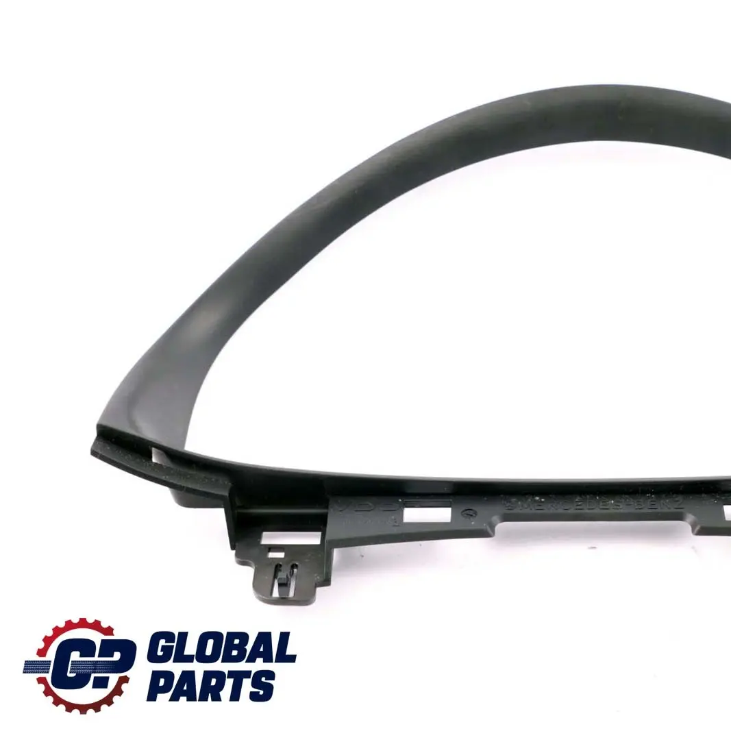  Mercedes-Benz ML-Class W163 Dash Clock Surround Frame Cover Trim - SKU A1635420058 - Part number A1635420058