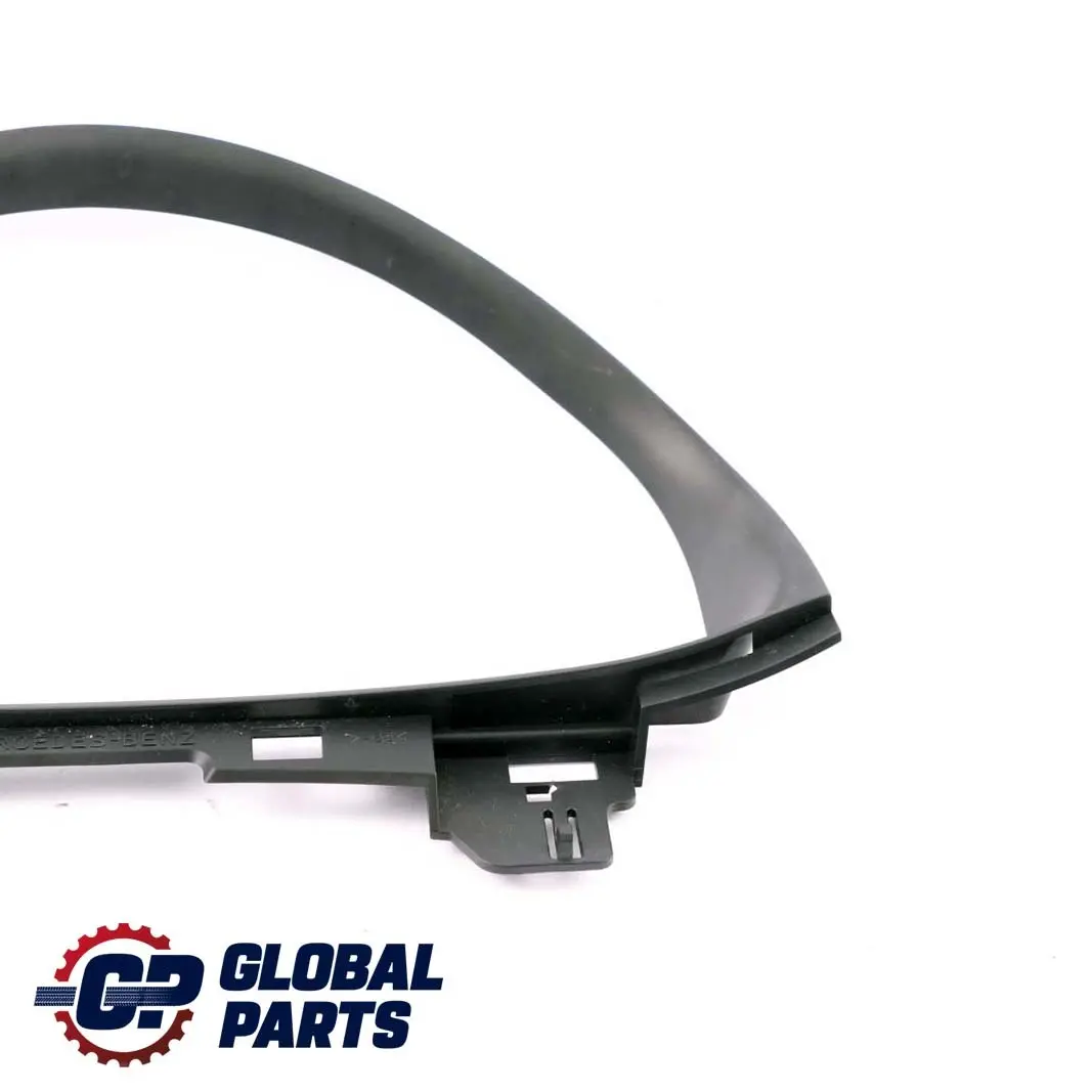  Mercedes-Benz ML-Class W163 Dash Clock Surround Frame Cover Trim - SKU A1635420058 - Part number A1635420058