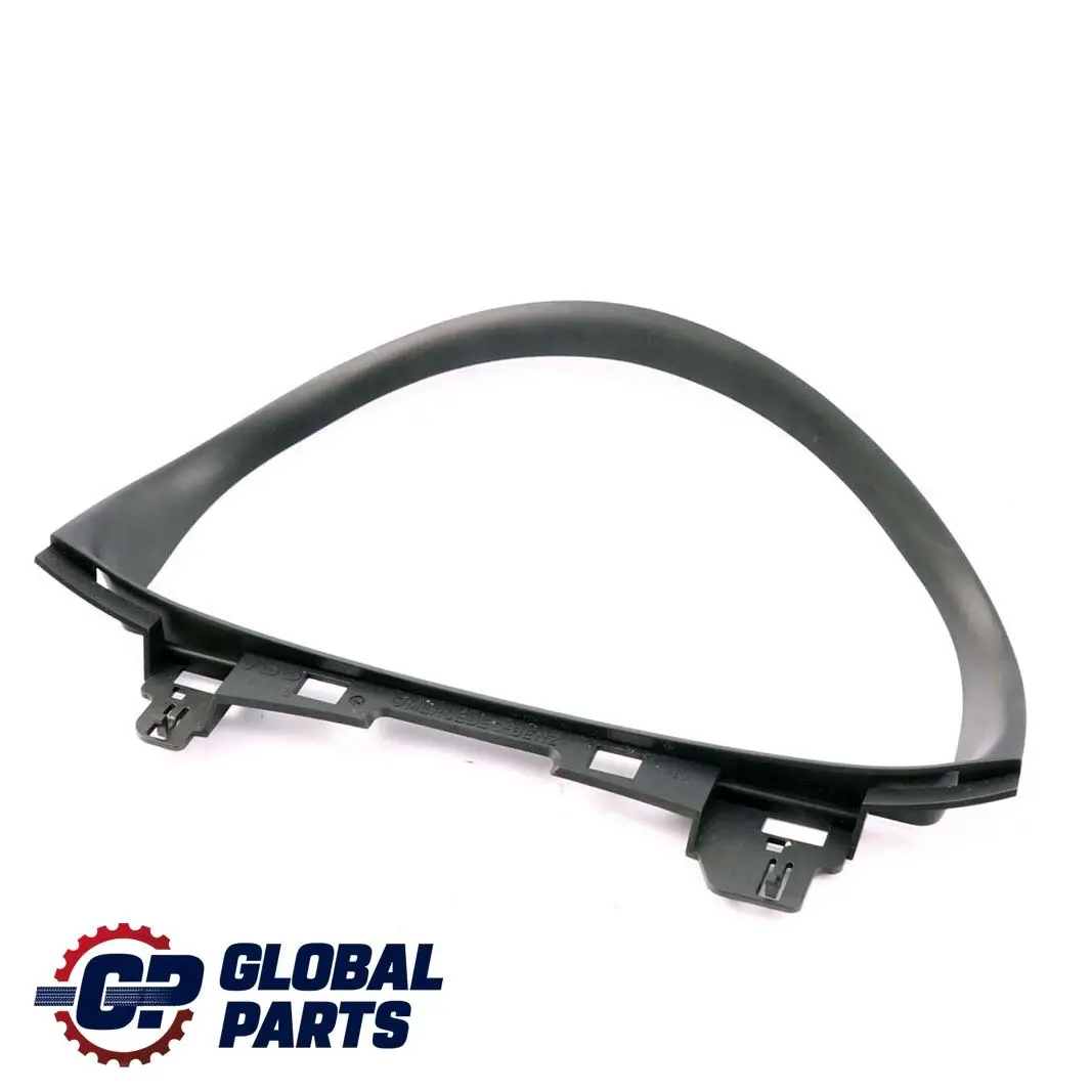  Mercedes-Benz ML-Class W163 Dash Clock Surround Frame Cover Trim - SKU A1635420058 - Part number A1635420058