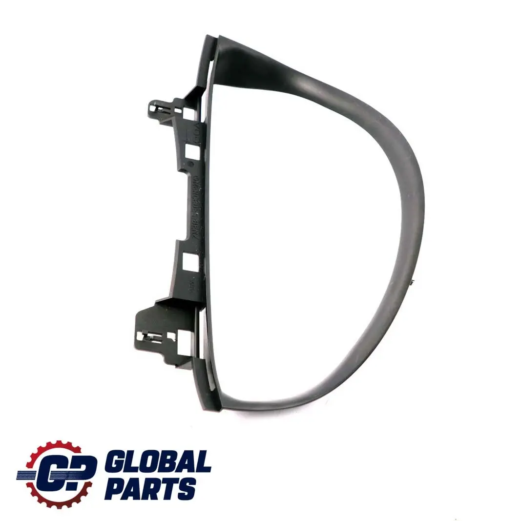 Mercedes-Benz ML-Class W163 Dash Clock Surround Frame Cover Trim to with Part number A1635420058 Mercedes-Benz ML-Class W163 Dash Clock Surround Frame Cover Trim - SKU A1635420058 - Part number A1635420058