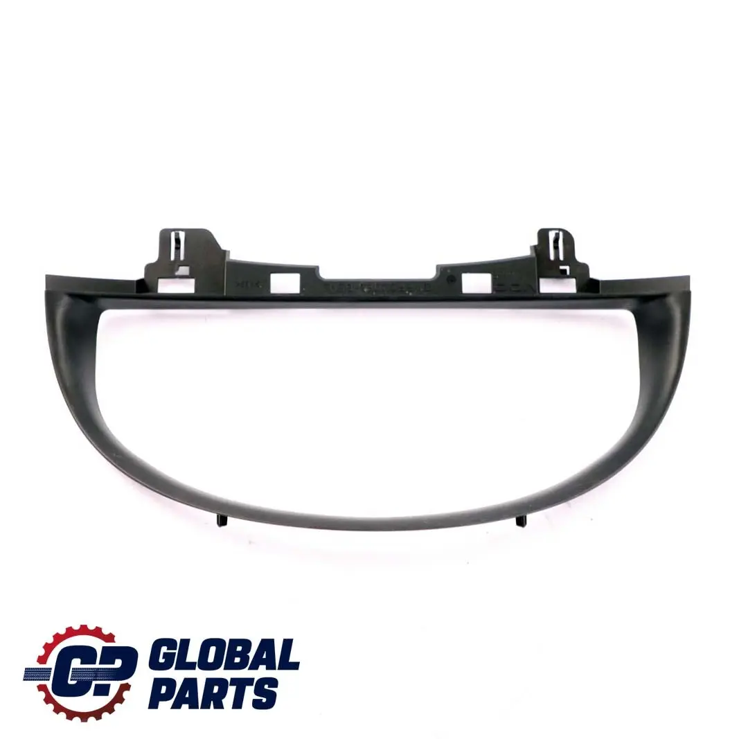 Mercedes-Benz ML-Class W163 Dash Clock Surround Frame Cover Trim to with Part number A1635420058 Mercedes-Benz ML-Class W163 Dash Clock Surround Frame Cover Trim - SKU A1635420058 - Part number A1635420058