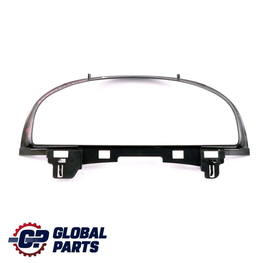 Mercedes-Benz ML-Class W163 Dash Clock Surround Frame Cover Trim to with Part number A1635420058 Mercedes-Benz ML-Class W163 Dash Clock Surround Frame Cover Trim - SKU A1635420058 - Part number A1635420058