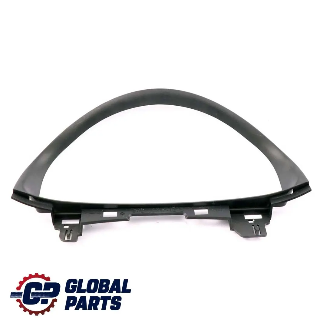 Mercedes-Benz ML-Class W163 Dash Clock Surround Frame Cover Trim to with Part number A1635420058 Mercedes-Benz ML-Class W163 Dash Clock Surround Frame Cover Trim - SKU A1635420058 - Part number A1635420058