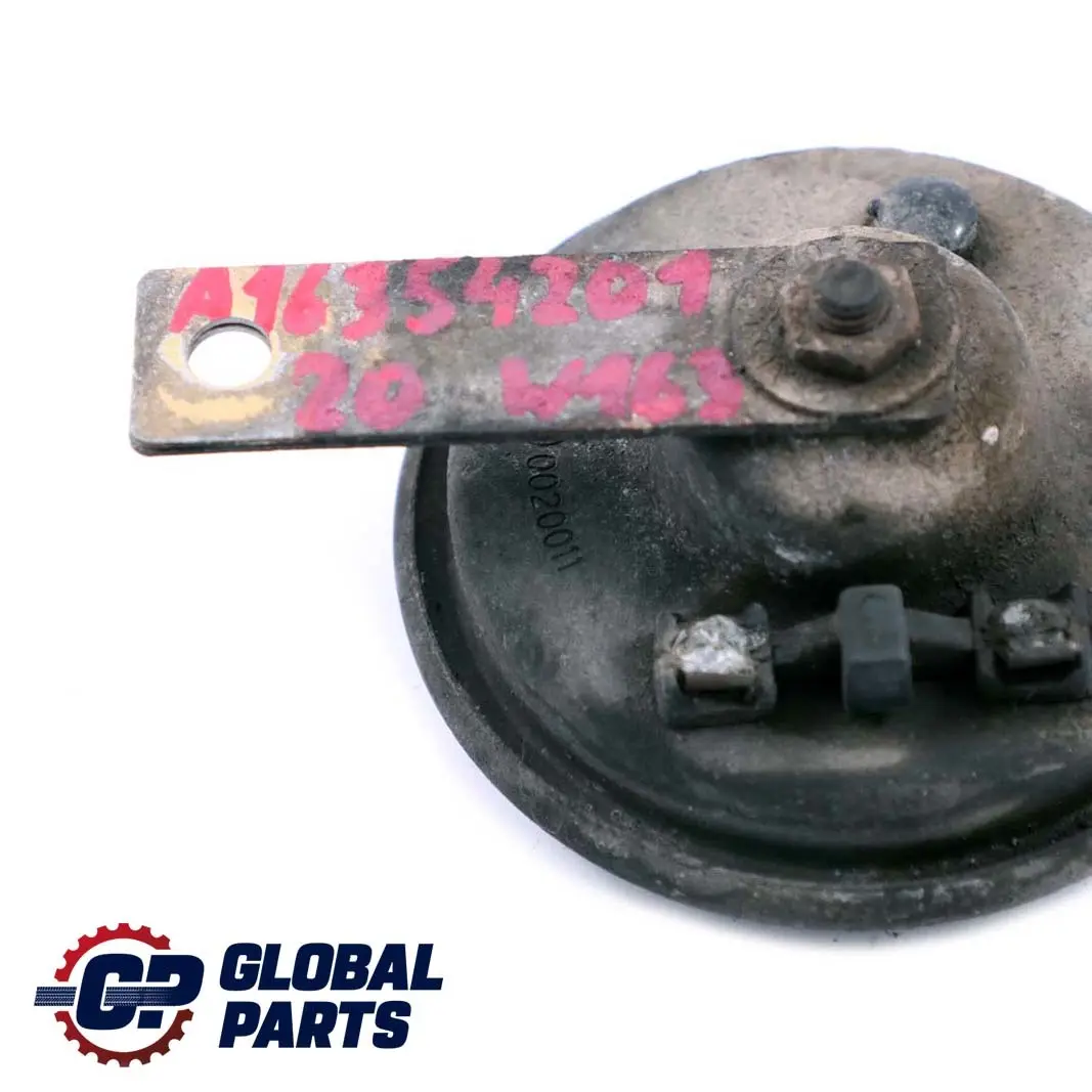 Anti Theft Alarm Siren Horn Signal to Mercedes ML W163 with Part number A1635420120 Mercedes ML W163 Anti Theft Alarm Siren Horn Signal - SKU A1635420120 - Part number A1635420120