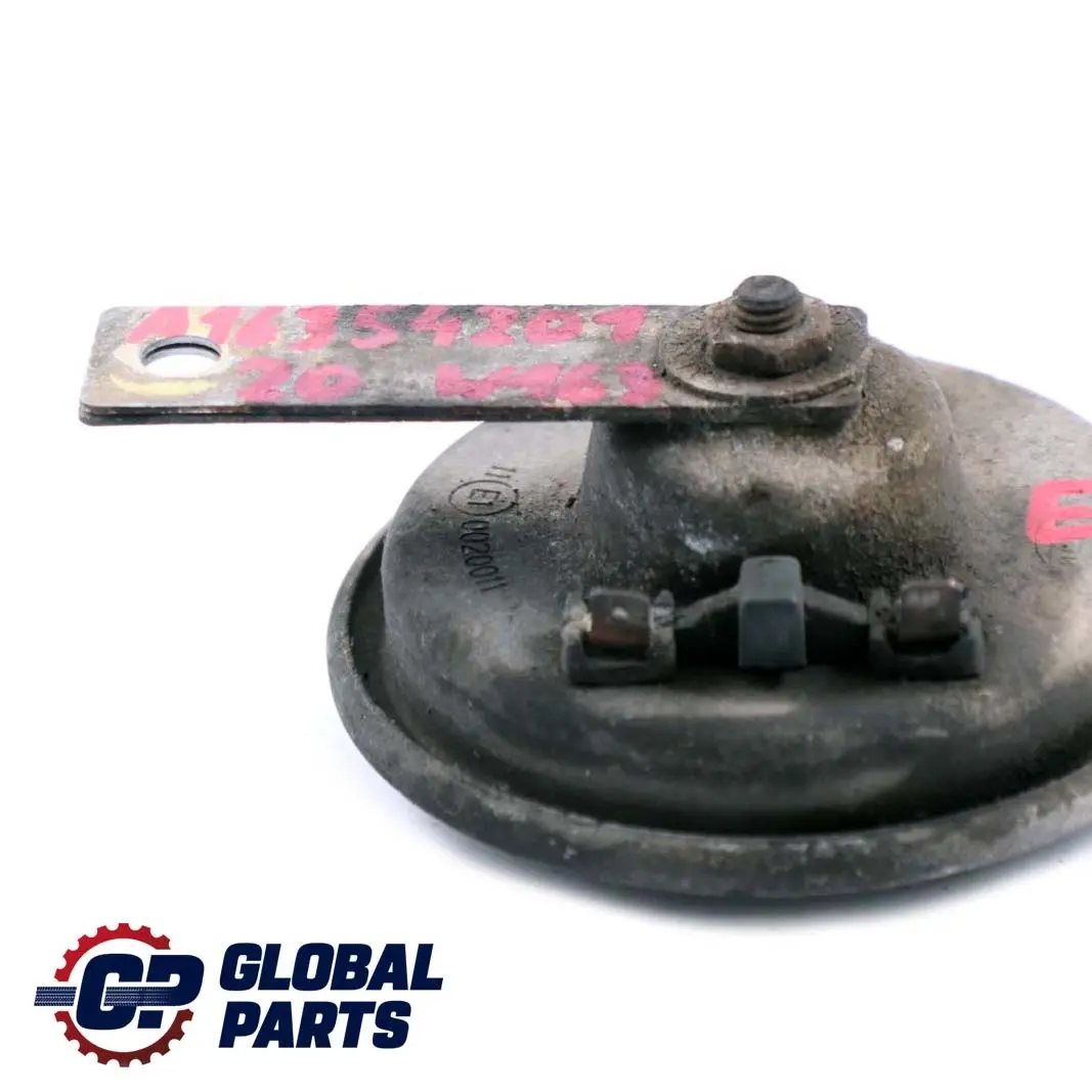 Alarm Gerät Alarm Anlage Sirene Hupe für Mercedes ML W163 mit Teilenummer A1635420120 Mercedes ML W163 Alarm Gerät Alarm Anlage Sirene Hupe - SKU A1635420120 - Teilenummer A1635420120