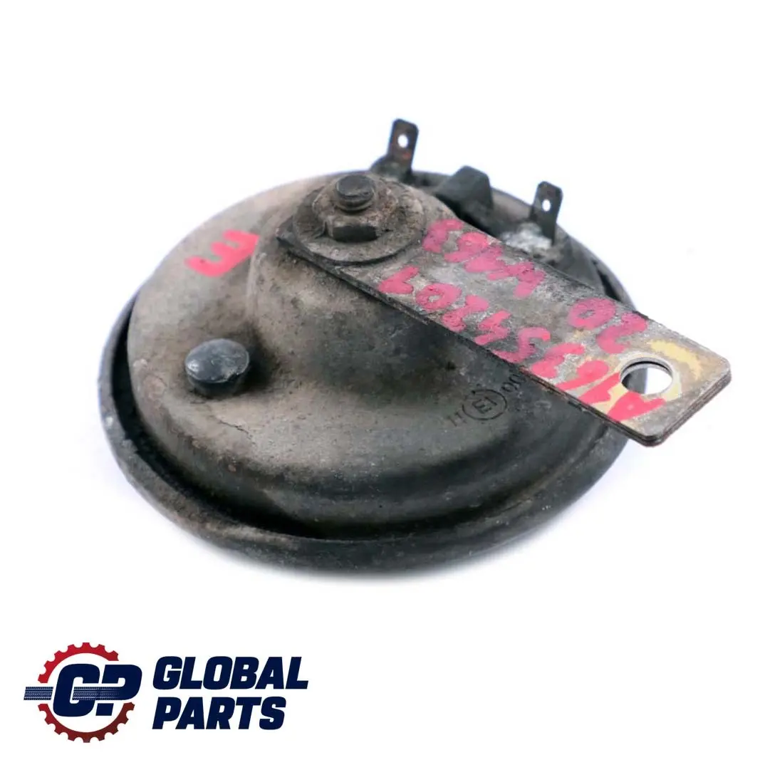 Mercedes ML W163 Alarm Gerät Alarm Anlage Sirene Hupe - SKU A1635420120 - Teilenummer A1635420120