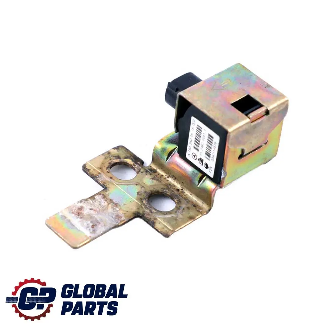 Mercedes-Benz C CLK W203 W208 Lateral Acceleration Speed Sensor to with Part number A1635420618 Mercedes-Benz C CLK W203 W208 Lateral Acceleration Speed Sensor - SKU A1635420618 - Part number A1635420618