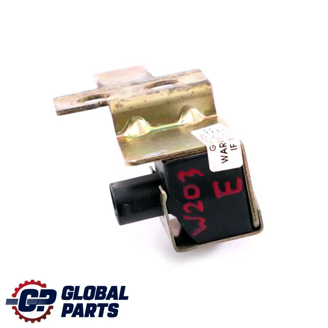 Mercedes-Benz C CLK W203 W208 Querbeschleunigung Sensor Geber für mit Teilenummer A1635420618 Mercedes-Benz C CLK W203 W208 Querbeschleunigung Sensor Geber - SKU A1635420618 - Teilenummer A1635420618