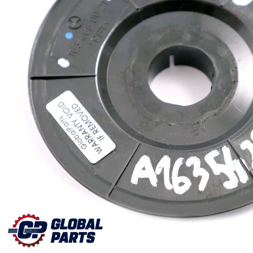 Mercedes-Benz M-Class ML W163 Steering Wheel Column Rotor Cover A1634660021 to with Part number A1635423118 Mercedes-Benz M-Class ML W163 Steering Wheel Column Rotor Cover A1634660021 - SKU A1635423118 - Part number A1635423118