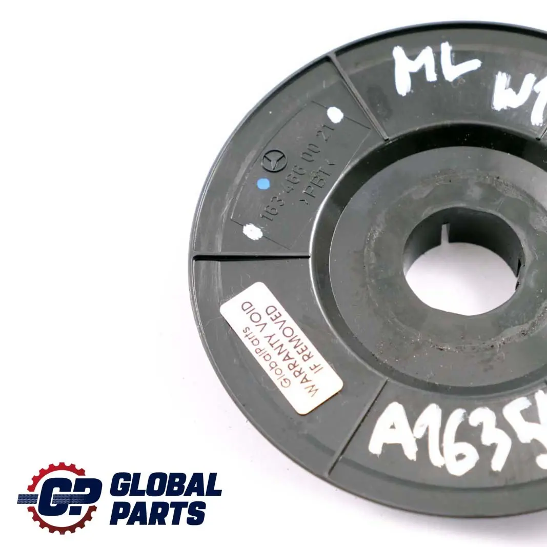 Volant Colonne Rotor Cover A1634660021 pour Mercedes W163 à propos du numéro de pièce A1635423118 Mercedes W163 Volant Colonne Rotor Cover A1634660021 - SKU A1635423118 - Numéro de pièce A1635423118