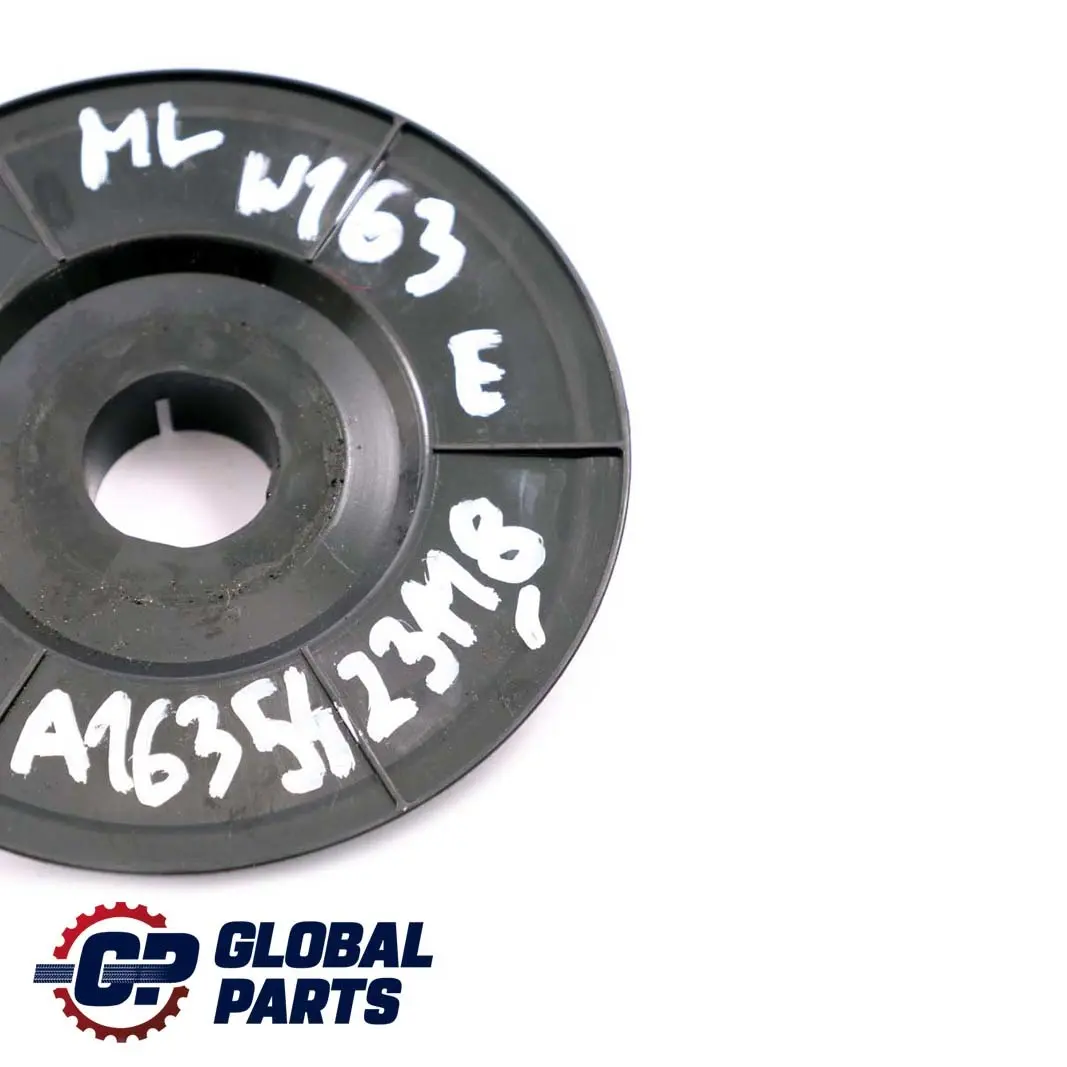 Mercedes W163 Volante Columna Rotor Cubierta A1634660021 - SKU A1635423118 - Número de pieza A1635423118