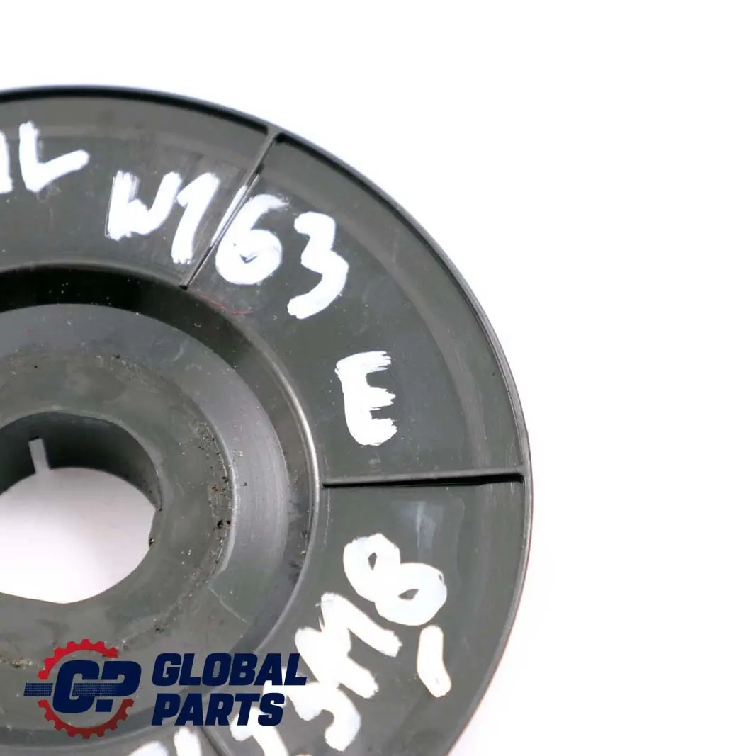 Mercedes W163 Volante Columna Rotor Cubierta A1634660021 - SKU A1635423118 - Número de pieza A1635423118