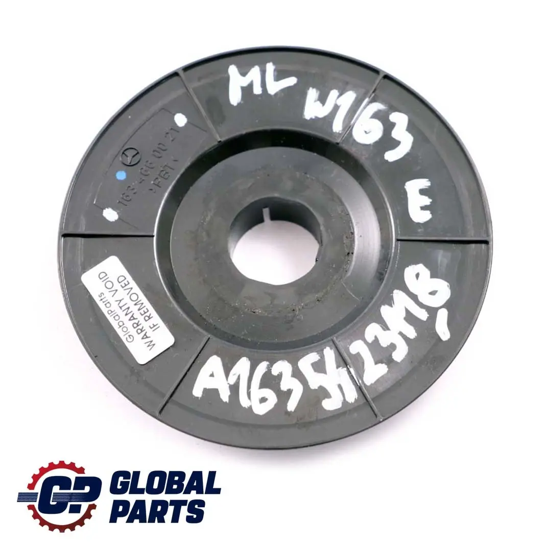 Mercedes-Benz M-Class ML W163 Steering Wheel Column Rotor Cover A1634660021 to with Part number A1635423118 Mercedes-Benz M-Class ML W163 Steering Wheel Column Rotor Cover A1634660021 - SKU A1635423118 - Part number A1635423118