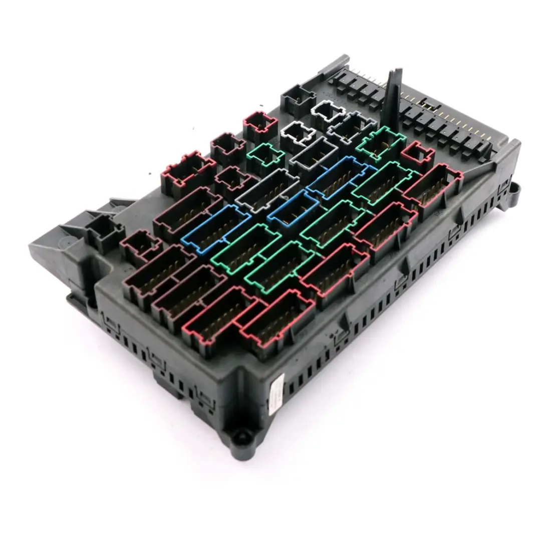 Fusible Caja Relé Confort Módulo Control Unidad CMM para Mercedes W163 con número de pieza A1635450205 Mercedes W163 Fusible Caja Relé Confort Módulo Control Unidad CMM - SKU A1635450205 - Número de pieza A1635450205