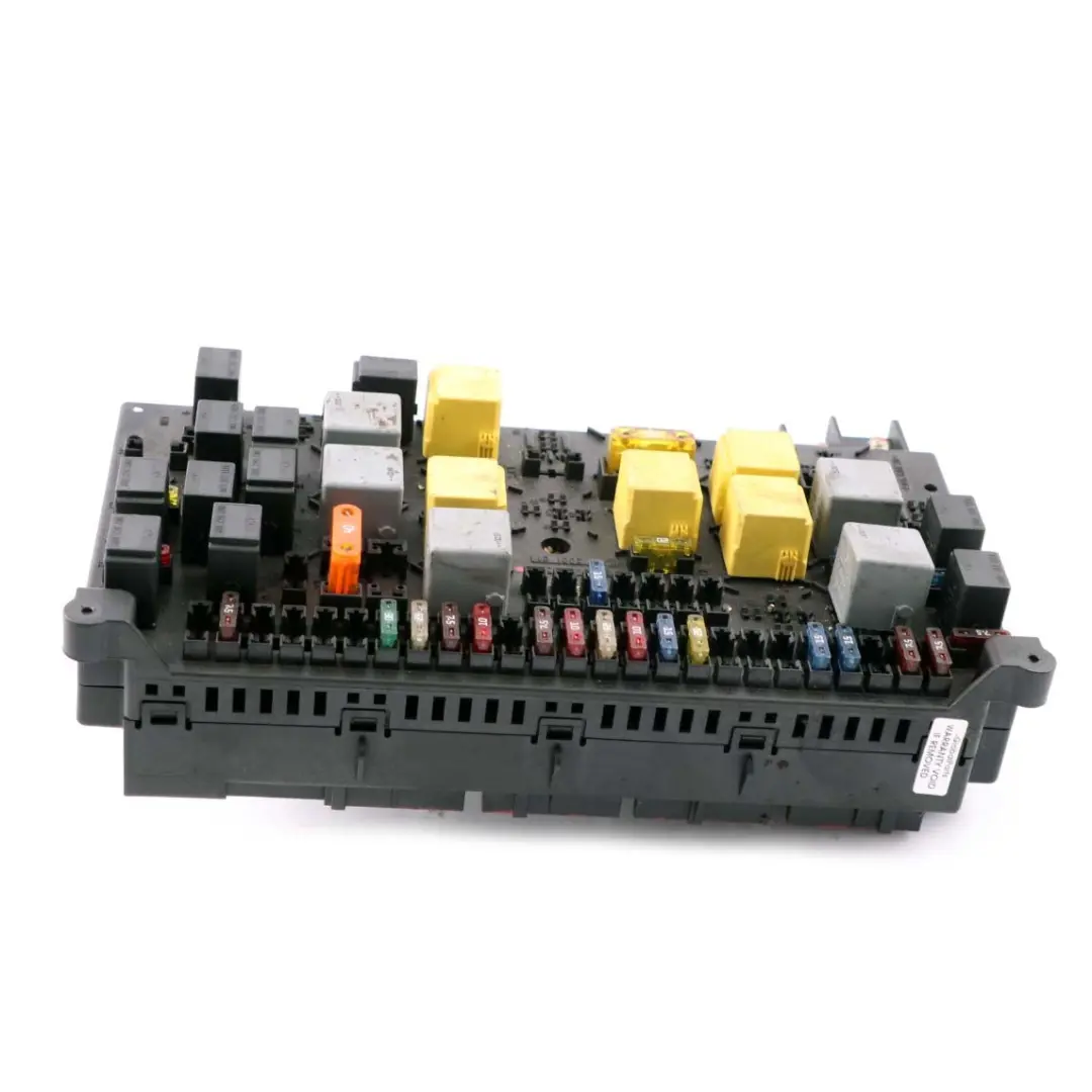 Mercedes W163 Fusible Caja Relé Confort Módulo Control Unidad CMM - SKU A1635450205 - Número de pieza A1635450205
