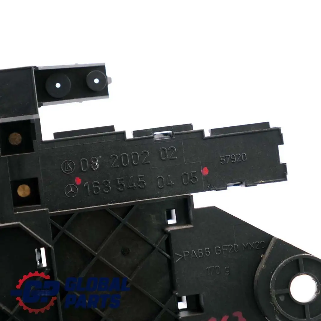 Scatola portafusibili anteriore Unit? rel? Caso per Mercedes W163 con numero di parte A1635450405 Mercedes W163 Scatola portafusibili anteriore Unit? rel? Caso - SKU A1635450405 - Numero di parte A1635450405