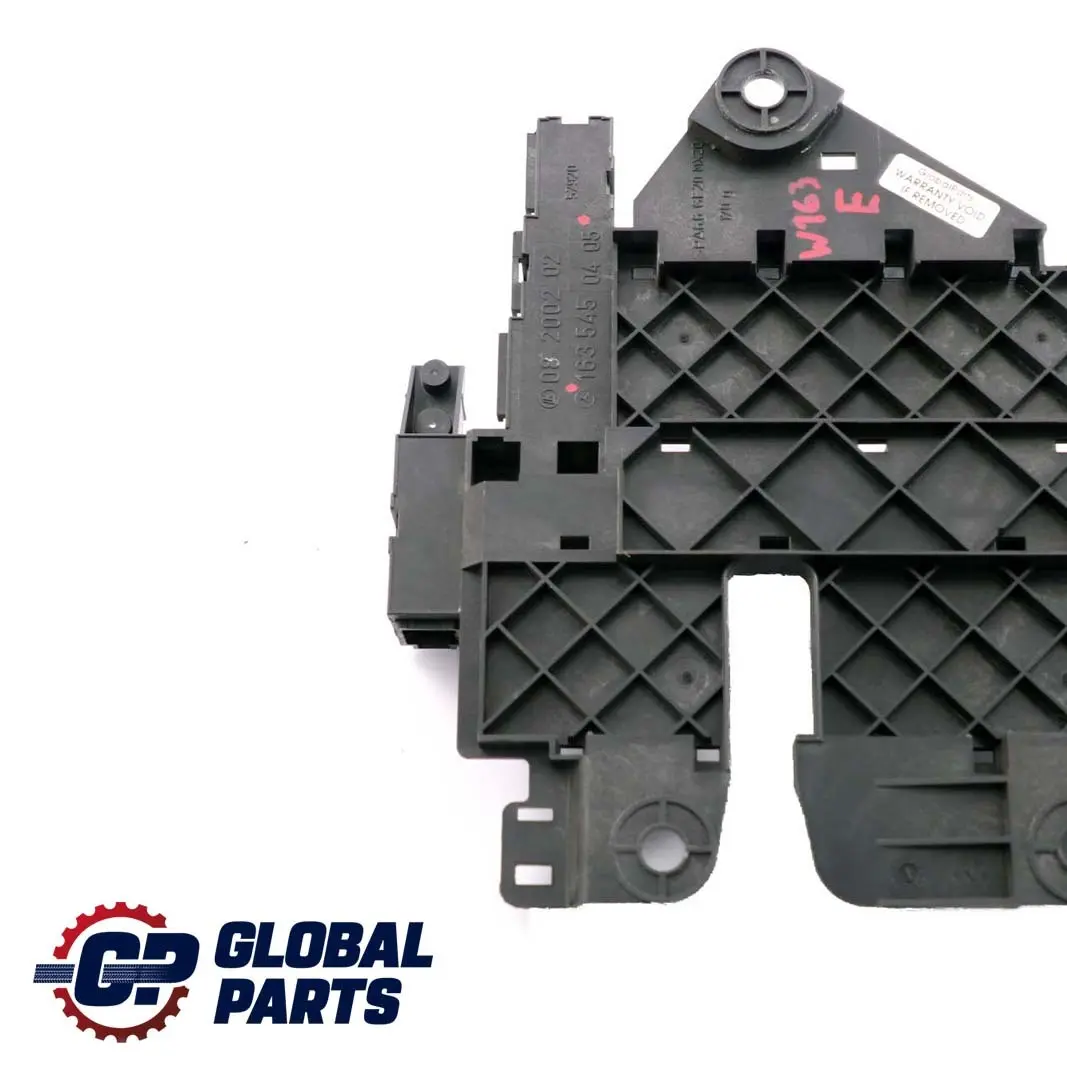 Caja De fusibles delantera Caja De rel?s para Mercedes W163 con número de pieza A1635450405 Mercedes W163 Caja De fusibles delantera Caja De rel?s - SKU A1635450405 - Número de pieza A1635450405