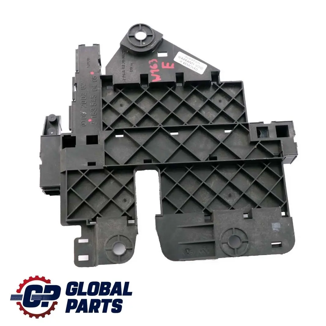 Caja De fusibles delantera Caja De rel?s para Mercedes W163 con número de pieza A1635450405 Mercedes W163 Caja De fusibles delantera Caja De rel?s - SKU A1635450405 - Número de pieza A1635450405