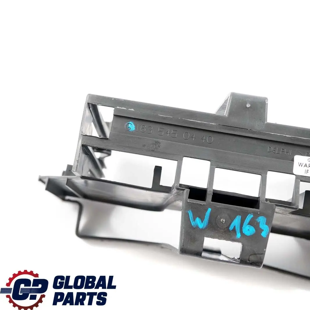 Mercedes-Benz M-Class ML W163 Holder Bracket Engine Control Unit to with Part number A1635450440 Mercedes-Benz M-Class ML W163 Holder Bracket Engine Control Unit - SKU A1635450440 - Part number A1635450440