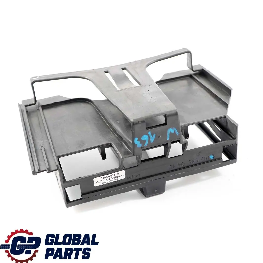 Mercedes Classe M ML W163 Supporto Supporto Unit? Controllo Motore - SKU A1635450440 - Numero di parte A1635450440
