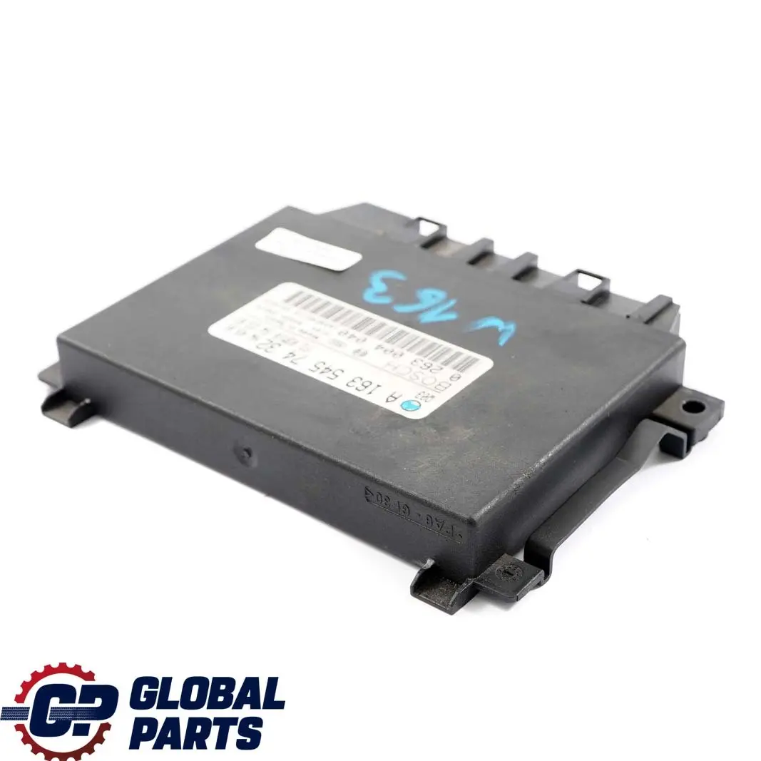  Mercedes-Benz ML W163 Aide au Stationnement Pdc Module D'Unite de Commande - SKU A1635457432 - Numéro de pièce A1635457432