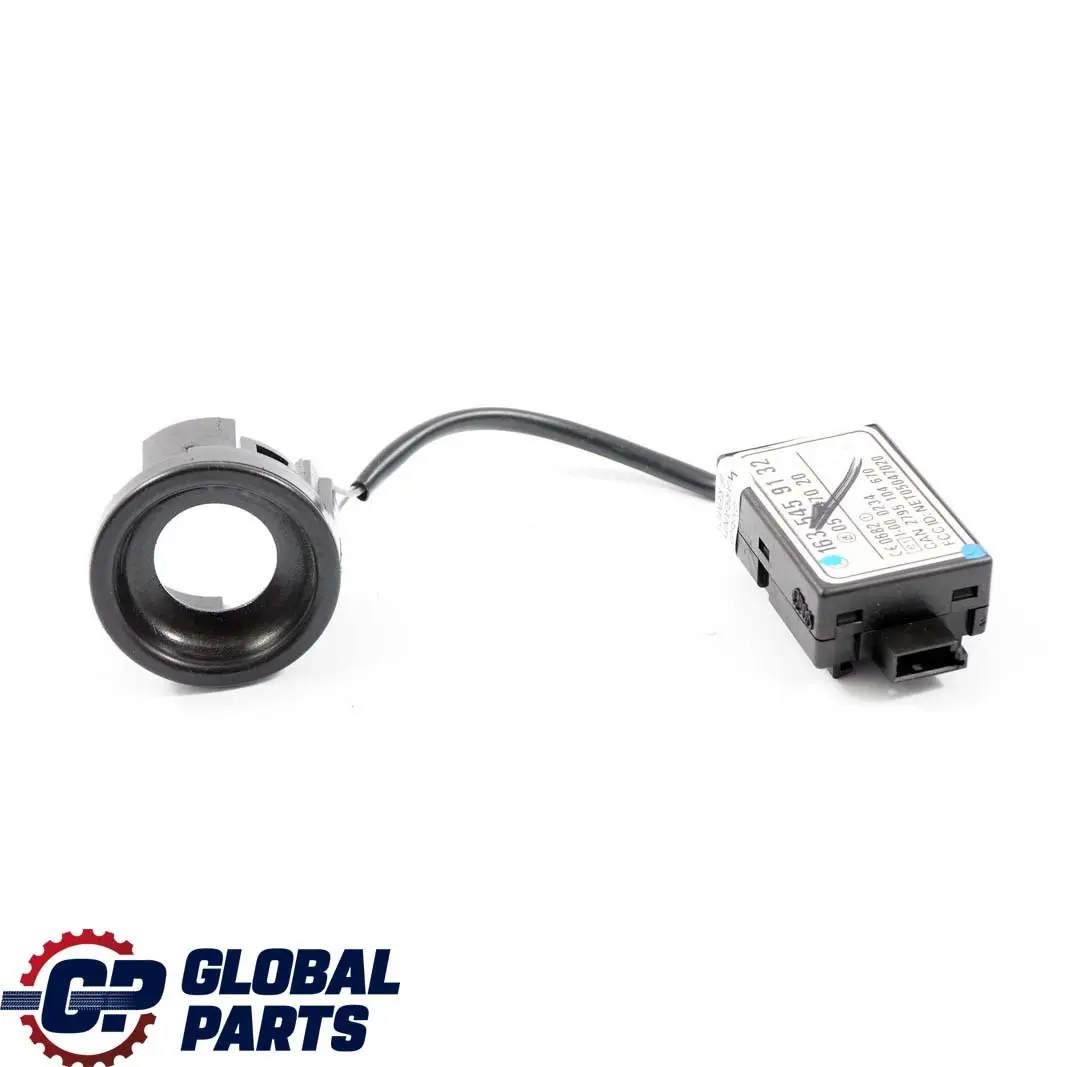 Mercedes-Benz M-Klasse ML W163 Lenkwinkelsensor Steuergerät für mit Teilenummer A1635459132 Mercedes-Benz M-Klasse ML W163 Lenkwinkelsensor Steuergerät - SKU A1635459132 - Teilenummer A1635459132