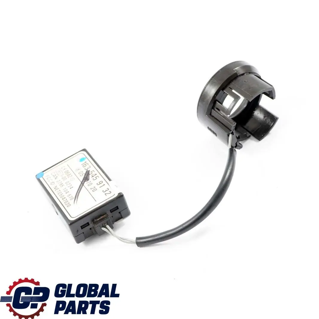  Mercedes-Benz M-Klasse ML W163 Lenkwinkelsensor Steuergerät - SKU A1635459132 - Teilenummer A1635459132