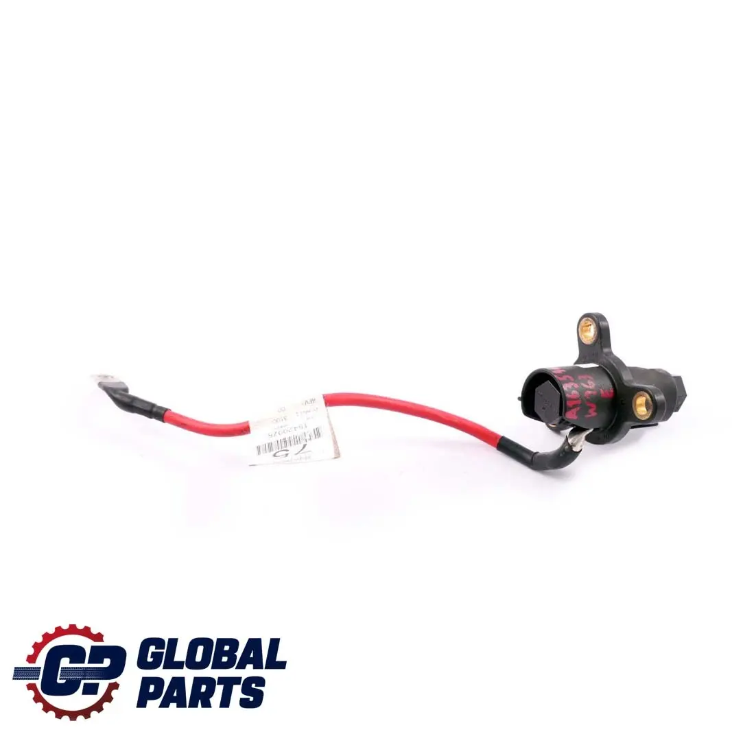  Mercedes-Benz M ML W163 Cavo positivo batteria Connettore cablaggio - SKU A1635460141 - Numero di parte A1635400269