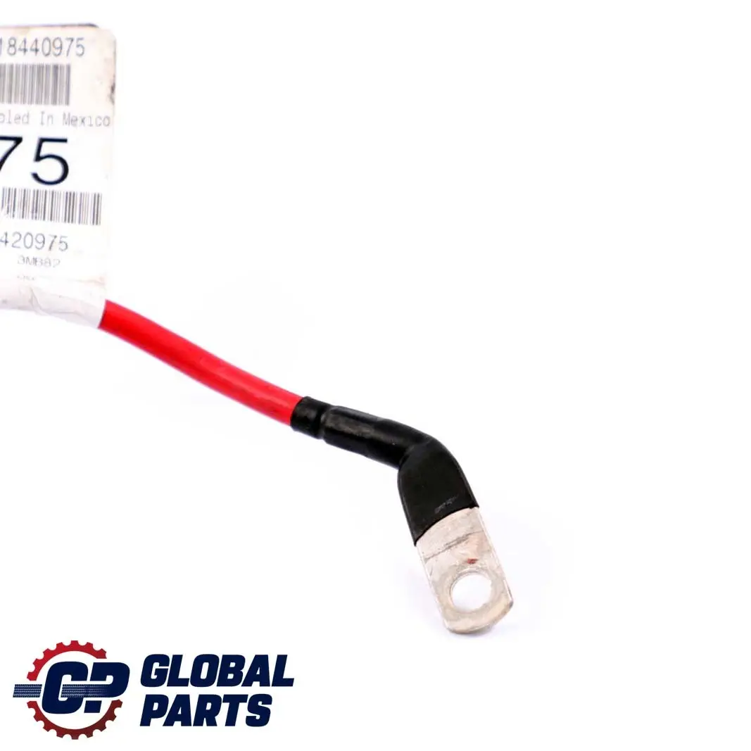 Mercedes-Benz M ML W163 Battery Positive Cable Wiring Connector to with Part number A1635400269 Mercedes-Benz M ML W163 Battery Positive Cable Wiring Connector - SKU A1635460141 - Part number A1635400269