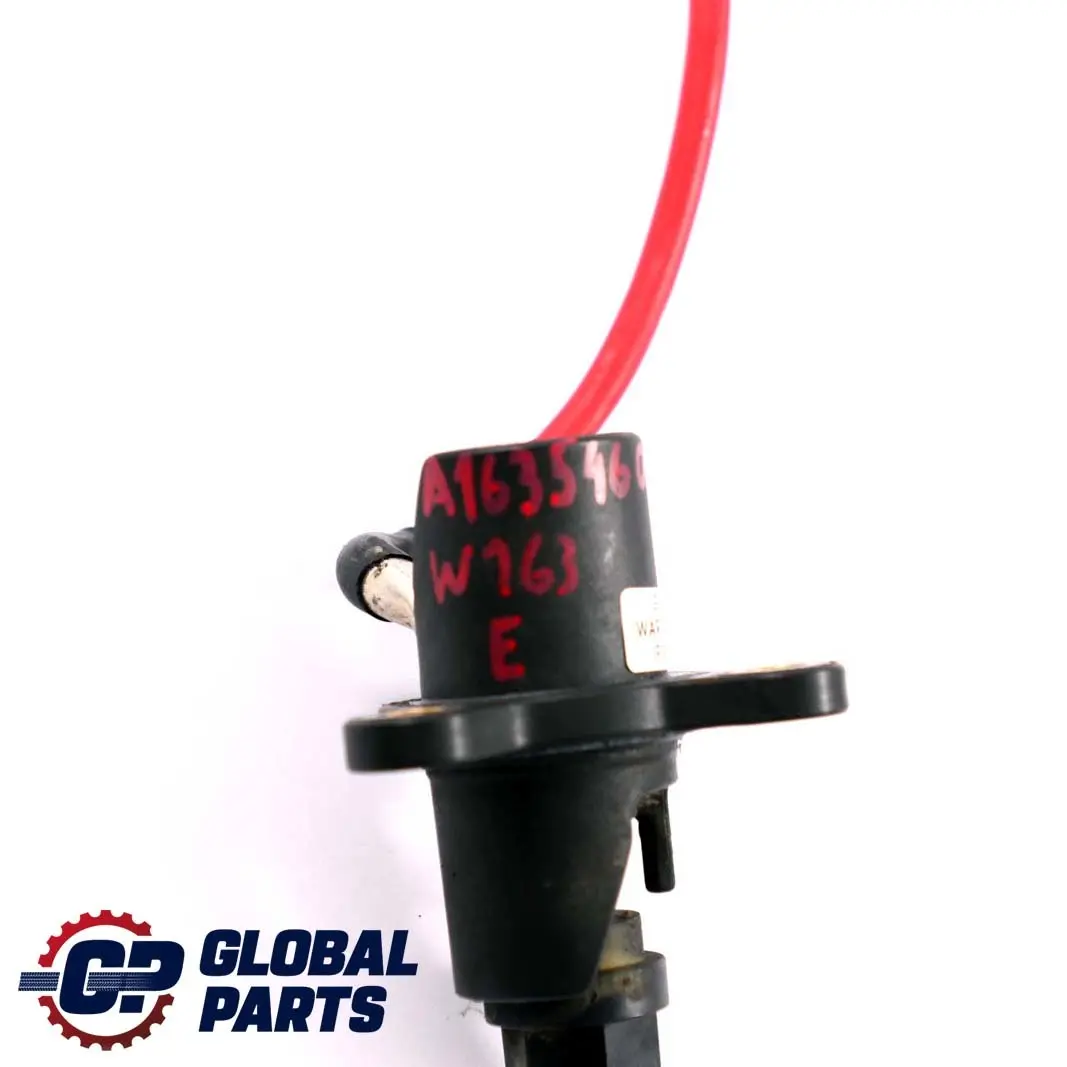 Mercedes-Benz M ML W163 Bateria Cable Positivo Conector para con número de pieza A1635400269 Mercedes-Benz M ML W163 Bateria Cable Positivo Conector - SKU A1635460141 - Número de pieza A1635400269